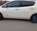 Білий Ніссан Ліф, об'ємом двигуна 0 л та пробігом 84 тис. км за 5400 $, фото 8 на Automoto.ua
