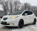 Білий Ніссан Ліф, об'ємом двигуна 0 л та пробігом 156 тис. км за 5800 $, фото 1 на Automoto.ua