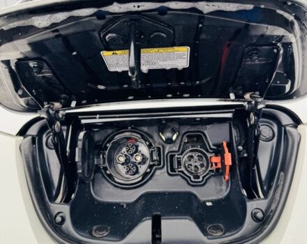 Білий Ніссан Ліф, об'ємом двигуна 0 л та пробігом 126 тис. км за 6500 $, фото 13 на Automoto.ua