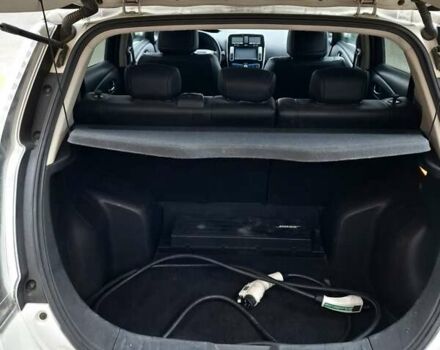 Белый Ниссан Лиф, объемом двигателя 0 л и пробегом 119 тыс. км за 6500 $, фото 24 на Automoto.ua