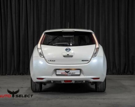 Белый Ниссан Лиф, объемом двигателя 0 л и пробегом 115 тыс. км за 7100 $, фото 4 на Automoto.ua