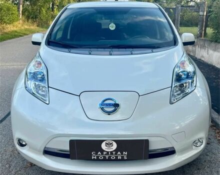 Ниссан Лиф 2016 в Днепре (Днепропетровске) на Automoto.ua Белый Ниссан Лиф, объемом двигателя 0 л и пробегом 74 тыс. км за 1500 $, фото 1 на Automoto.ua