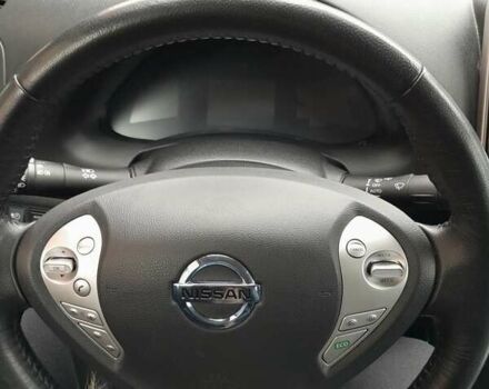 Білий Ніссан Ліф, об'ємом двигуна 0 л та пробігом 133 тис. км за 7900 $, фото 14 на Automoto.ua