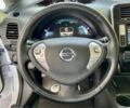 Білий Ніссан Ліф, об'ємом двигуна 0 л та пробігом 100 тис. км за 6800 $, фото 16 на Automoto.ua