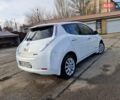 Белый Ниссан Лиф, объемом двигателя 0 л и пробегом 90 тыс. км за 7500 $, фото 3 на Automoto.ua