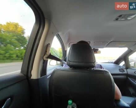 Белый Ниссан Лиф, объемом двигателя 0 л и пробегом 130 тыс. км за 10500 $, фото 4 на Automoto.ua