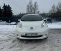 Білий Ніссан Ліф, об'ємом двигуна 0 л та пробігом 89 тис. км за 7500 $, фото 1 на Automoto.ua