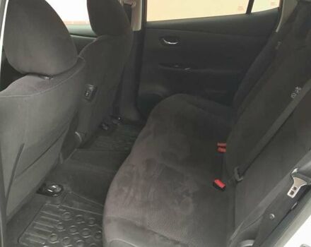 Білий Ніссан Ліф, об'ємом двигуна 0 л та пробігом 133 тис. км за 7900 $, фото 7 на Automoto.ua