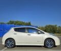 Белый Ниссан Лиф, объемом двигателя 0 л и пробегом 99 тыс. км за 8500 $, фото 5 на Automoto.ua