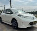 Білий Ніссан Ліф, об'ємом двигуна 0 л та пробігом 118 тис. км за 8600 $, фото 1 на Automoto.ua