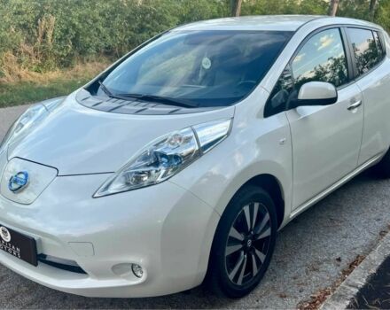 Ниссан Лиф 2016 в Днепре (Днепропетровске) на Automoto.ua Белый Ниссан Лиф, объемом двигателя 0 л и пробегом 74 тыс. км за 1500 $, фото 2 на Automoto.ua