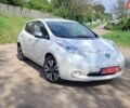 Білий Ніссан Ліф, об'ємом двигуна 0 л та пробігом 111 тис. км за 8500 $, фото 1 на Automoto.ua