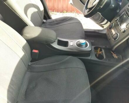 Белый Ниссан Лиф, объемом двигателя 0 л и пробегом 98 тыс. км за 11999 $, фото 23 на Automoto.ua