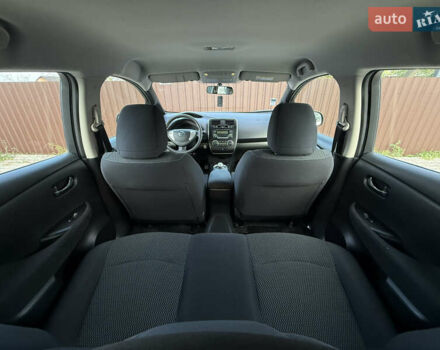 Ниссан Лиф 2016 в Виннице на Automoto.ua Белый Ниссан Лиф, объемом двигателя 0 л и пробегом 23 тыс. км за 7400 $, фото 13 на Automoto.ua