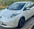 Белый Ниссан Лиф, объемом двигателя 0 л и пробегом 77 тыс. км за 6200 $, фото 2 на Automoto.ua