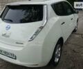 Білий Ніссан Ліф, об'ємом двигуна 0 л та пробігом 86 тис. км за 7200 $, фото 3 на Automoto.ua