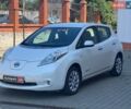 Белый Ниссан Лиф, объемом двигателя 0 л и пробегом 117 тыс. км за 8390 $, фото 1 на Automoto.ua