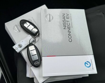 Білий Ніссан Ліф, об'ємом двигуна 0 л та пробігом 125 тис. км за 7400 $, фото 13 на Automoto.ua