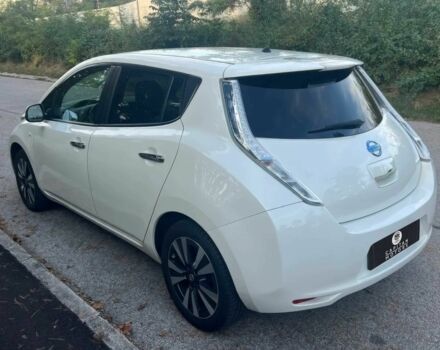 Ниссан Лиф 2016 в Днепре (Днепропетровске) на Automoto.ua Белый Ниссан Лиф, объемом двигателя 0 л и пробегом 74 тыс. км за 1500 $, фото 3 на Automoto.ua