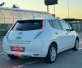 Білий Ніссан Ліф, об'ємом двигуна 0 л та пробігом 104 тис. км за 7700 $, фото 3 на Automoto.ua