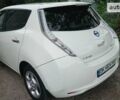 Білий Ніссан Ліф, об'ємом двигуна 0 л та пробігом 86 тис. км за 7200 $, фото 2 на Automoto.ua