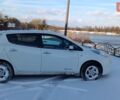 Белый Ниссан Лиф, объемом двигателя 0 л и пробегом 87 тыс. км за 11800 $, фото 1 на Automoto.ua