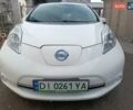 Білий Ніссан Ліф, об'ємом двигуна 0 л та пробігом 96 тис. км за 7300 $, фото 1 на Automoto.ua