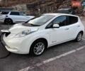 Білий Ніссан Ліф, об'ємом двигуна 0 л та пробігом 180 тис. км за 6200 $, фото 1 на Automoto.ua