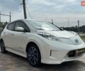 Белый Ниссан Лиф, объемом двигателя 0 л и пробегом 118 тыс. км за 8600 $, фото 1 на Automoto.ua