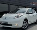 Білий Ніссан Ліф, об'ємом двигуна 30 л та пробігом 223 тис. км за 6800 $, фото 1 на Automoto.ua
