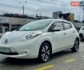 Белый Ниссан Лиф, объемом двигателя 0 л и пробегом 75 тыс. км за 7900 $, фото 1 на Automoto.ua