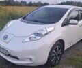 Белый Ниссан Лиф, объемом двигателя 0 л и пробегом 143 тыс. км за 7500 $, фото 1 на Automoto.ua