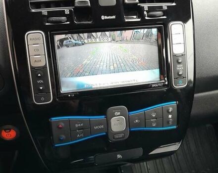 Білий Ніссан Ліф, об'ємом двигуна 0 л та пробігом 133 тис. км за 7900 $, фото 12 на Automoto.ua