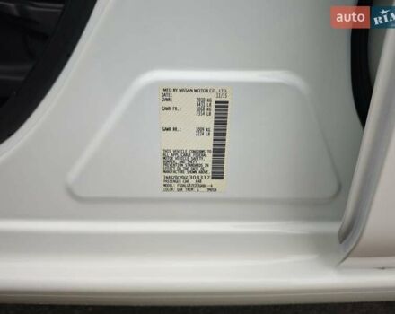 Белый Ниссан Лиф, объемом двигателя 0 л и пробегом 27 тыс. км за 8999 $, фото 20 на Automoto.ua