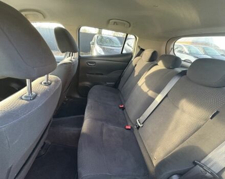 Белый Ниссан Лиф, объемом двигателя 0 л и пробегом 154 тыс. км за 6500 $, фото 17 на Automoto.ua