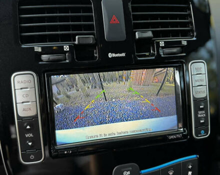 Білий Ніссан Ліф, об'ємом двигуна 0 л та пробігом 114 тис. км за 7600 $, фото 33 на Automoto.ua