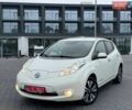 Белый Ниссан Лиф, объемом двигателя 0 л и пробегом 97 тыс. км за 7600 $, фото 1 на Automoto.ua