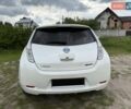 Белый Ниссан Лиф, объемом двигателя 0 л и пробегом 77 тыс. км за 6750 $, фото 7 на Automoto.ua