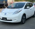 Белый Ниссан Лиф, объемом двигателя 0 л и пробегом 1 тыс. км за 19500 $, фото 1 на Automoto.ua