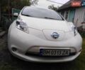 Белый Ниссан Лиф, объемом двигателя 0 л и пробегом 98 тыс. км за 9500 $, фото 1 на Automoto.ua