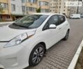 Білий Ніссан Ліф, об'ємом двигуна 0 л та пробігом 120 тис. км за 7200 $, фото 5 на Automoto.ua