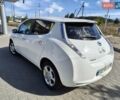 Білий Ніссан Ліф, об'ємом двигуна 0 л та пробігом 104 тис. км за 7200 $, фото 3 на Automoto.ua