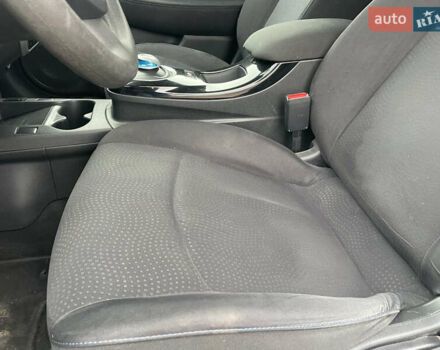 Белый Ниссан Лиф, объемом двигателя 0 л и пробегом 104 тыс. км за 6800 $, фото 12 на Automoto.ua