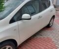 Белый Ниссан Лиф, объемом двигателя 0 л и пробегом 122 тыс. км за 7600 $, фото 3 на Automoto.ua