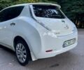 Белый Ниссан Лиф, объемом двигателя 0 л и пробегом 66 тыс. км за 8000 $, фото 6 на Automoto.ua