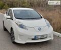 Білий Ніссан Ліф, об'ємом двигуна 0 л та пробігом 120 тис. км за 7200 $, фото 1 на Automoto.ua