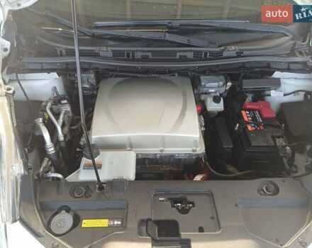 Белый Ниссан Лиф, объемом двигателя 0 л и пробегом 140 тыс. км за 7700 $, фото 5 на Automoto.ua