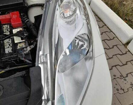 Білий Ніссан Ліф, об'ємом двигуна 0 л та пробігом 120 тис. км за 7200 $, фото 15 на Automoto.ua