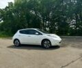 Білий Ніссан Ліф, об'ємом двигуна 0 л та пробігом 100 тис. км за 7900 $, фото 1 на Automoto.ua