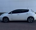 Белый Ниссан Лиф, объемом двигателя 0 л и пробегом 102 тыс. км за 7900 $, фото 8 на Automoto.ua